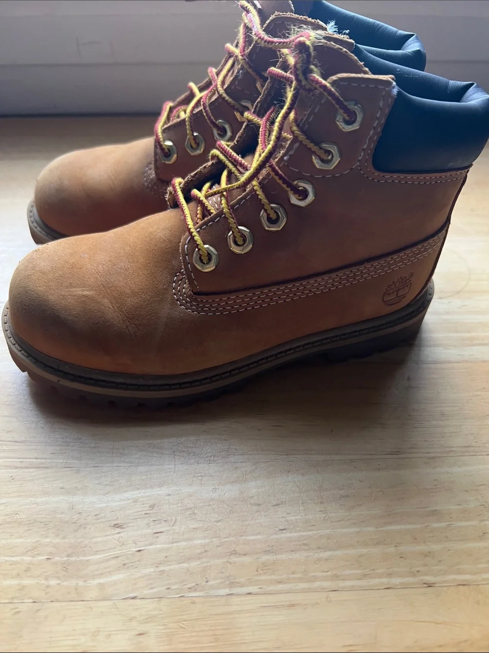 Timberland Boots - Durable Outdoor Hiking Boots